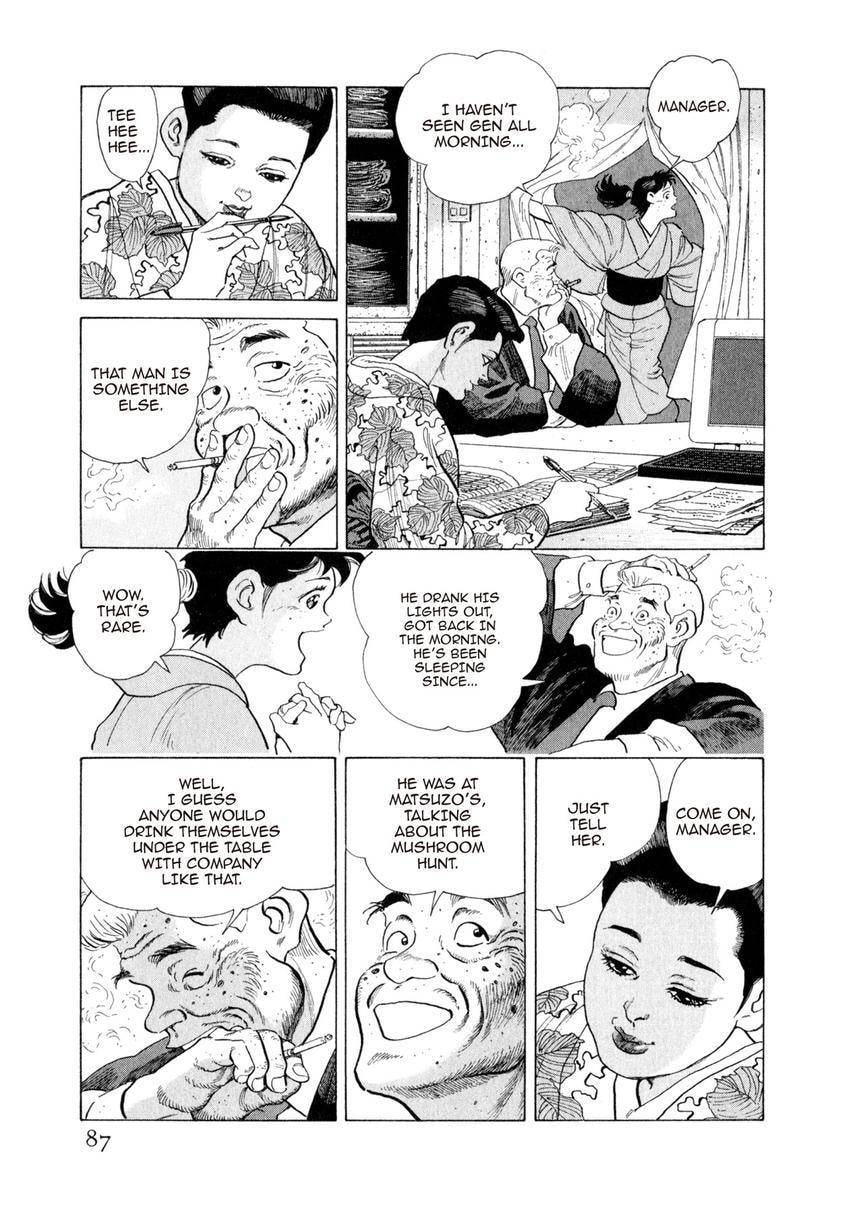 Read Yukemuri Sniper chapter 103 image 2 on Lezhin