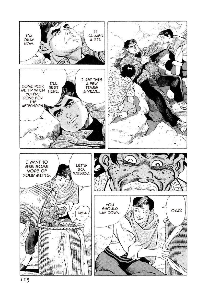 Read Yukemuri Sniper chapter 104 image 10 on Lezhin