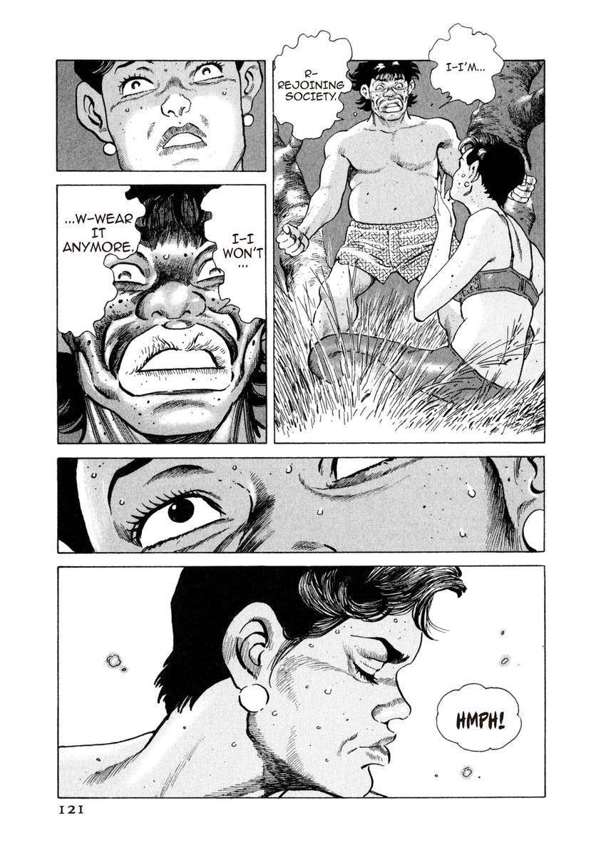 Read Yukemuri Sniper chapter 104 image 16 on Lezhin