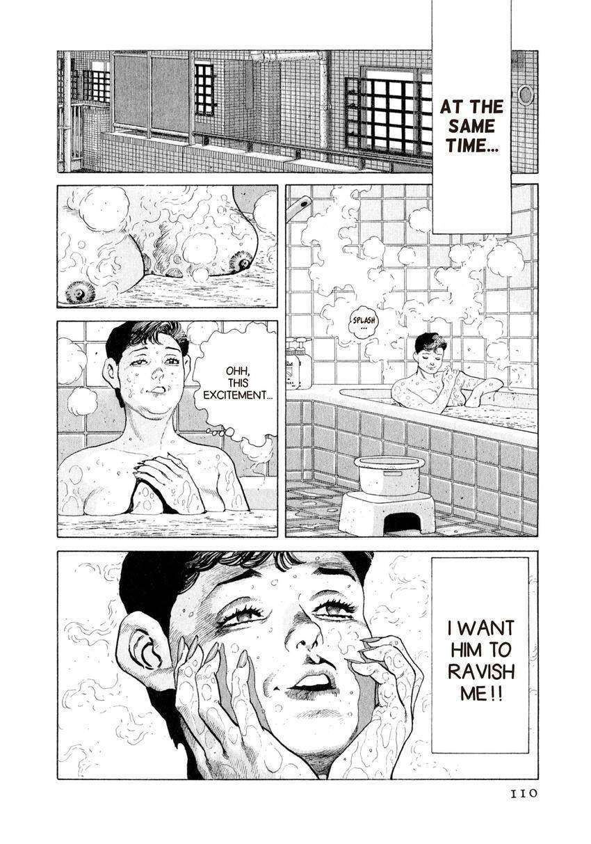 Read Yukemuri Sniper chapter 104 image 5 on Lezhin