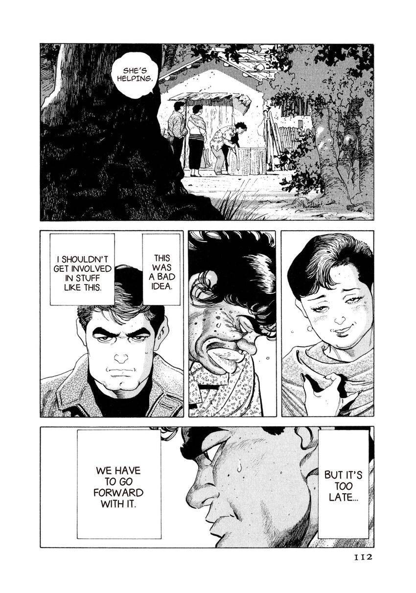 Read Yukemuri Sniper chapter 104 image 7 on Lezhin