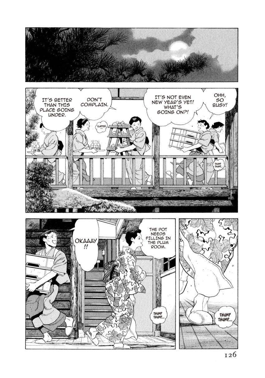 Read Yukemuri Sniper chapter 105 image 1 on Lezhin