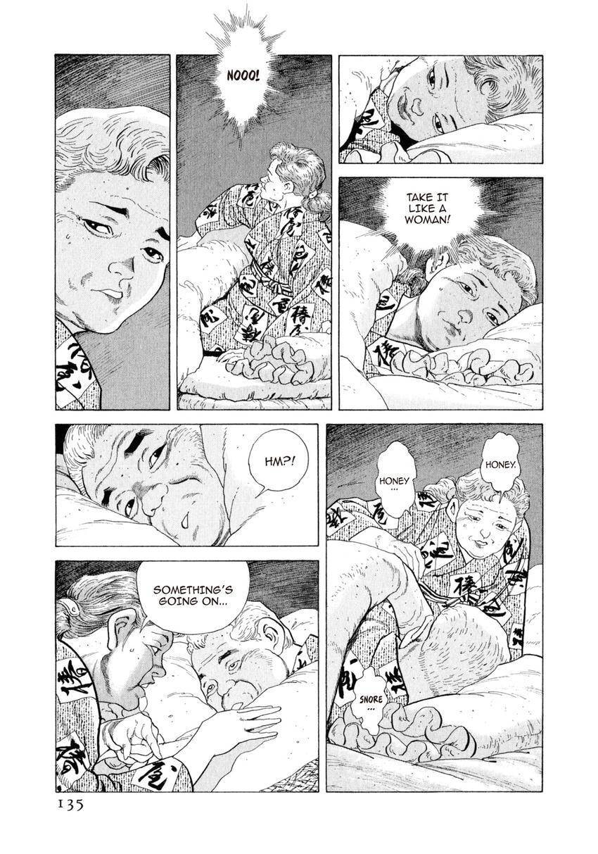 Read Yukemuri Sniper chapter 105 image 10 on Lezhin