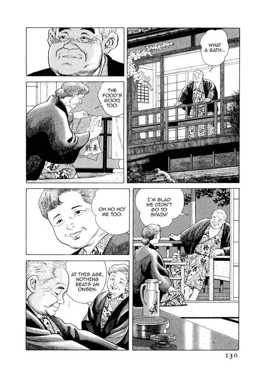 Read Yukemuri Sniper chapter 105 image 5 on Lezhin