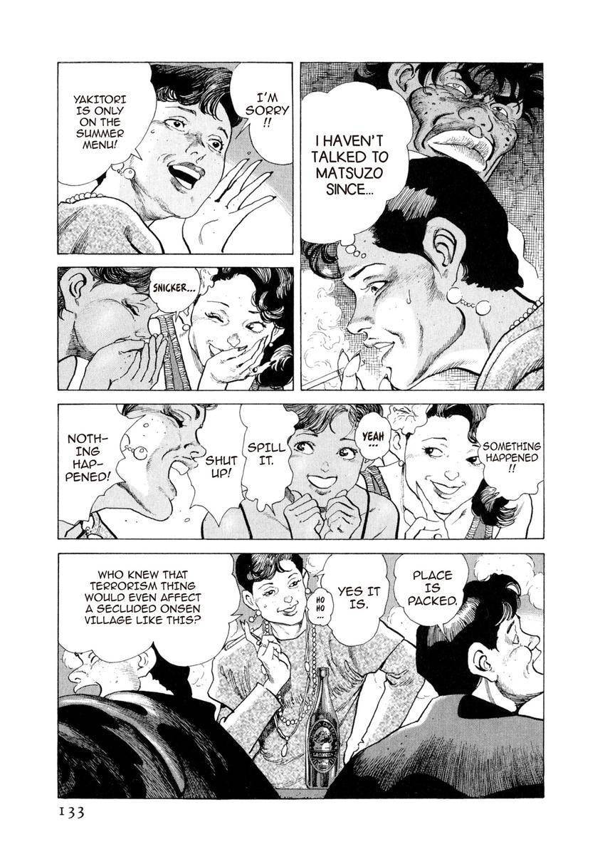 Read Yukemuri Sniper chapter 105 image 8 on Lezhin