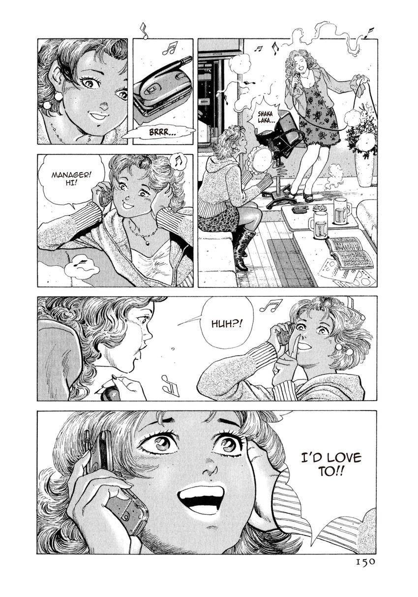Read Yukemuri Sniper chapter 106 image 5 on Lezhin