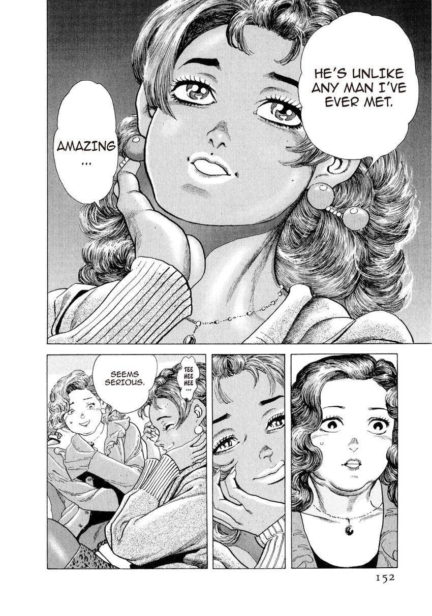 Read Yukemuri Sniper chapter 106 image 7 on Lezhin