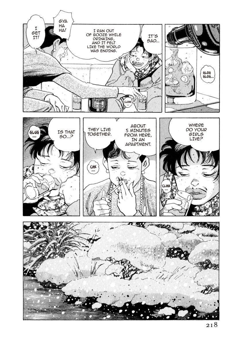 Read Yukemuri Sniper chapter 109 image 13 on Lezhin
