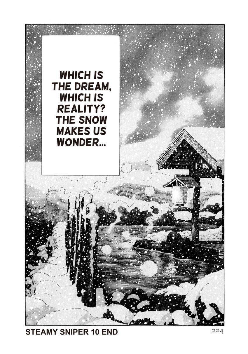 Read Yukemuri Sniper chapter 109 image 19 on Lezhin