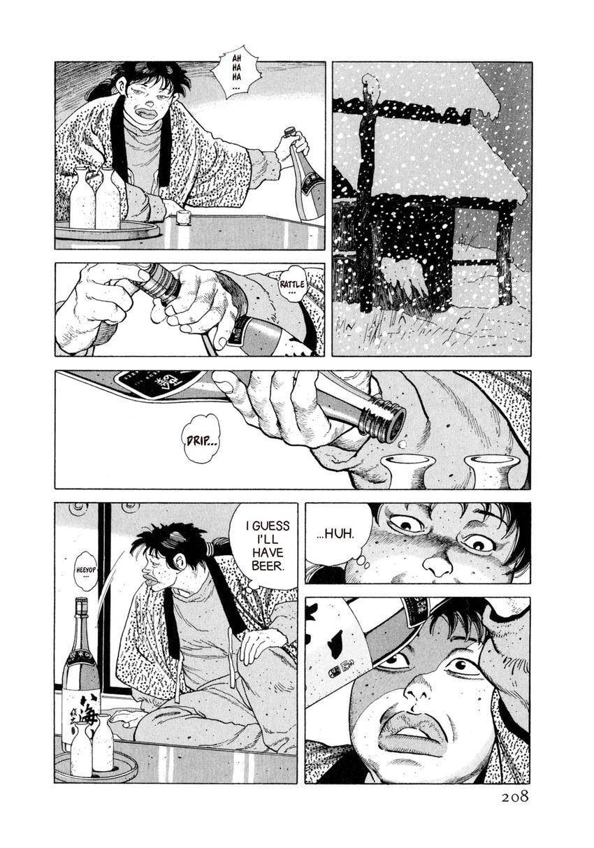 Read Yukemuri Sniper chapter 109 image 3 on Lezhin