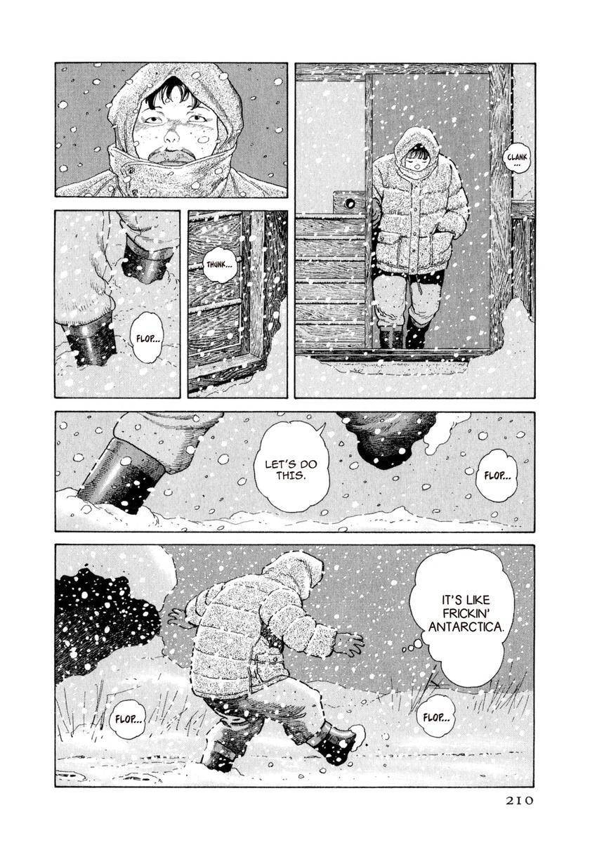 Read Yukemuri Sniper chapter 109 image 5 on Lezhin