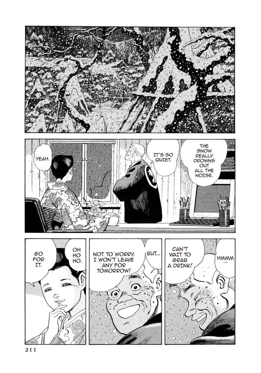 Read Yukemuri Sniper chapter 109 image 6 on Lezhin