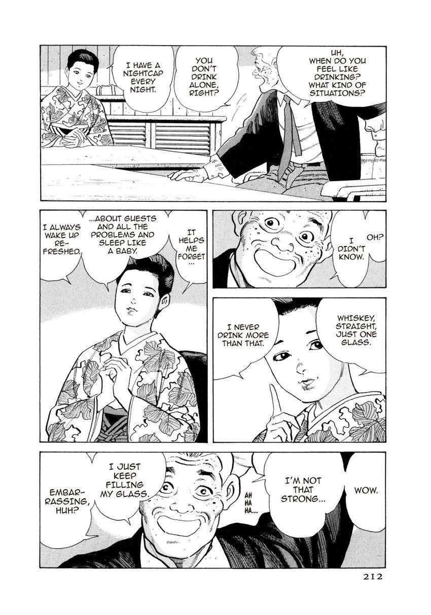 Read Yukemuri Sniper chapter 109 image 7 on Lezhin