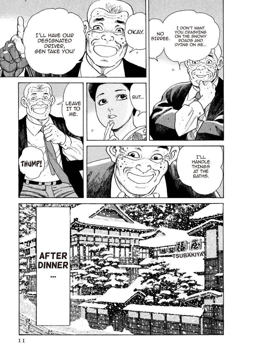 Read Yukemuri Sniper chapter 110 image 10 on Lezhin