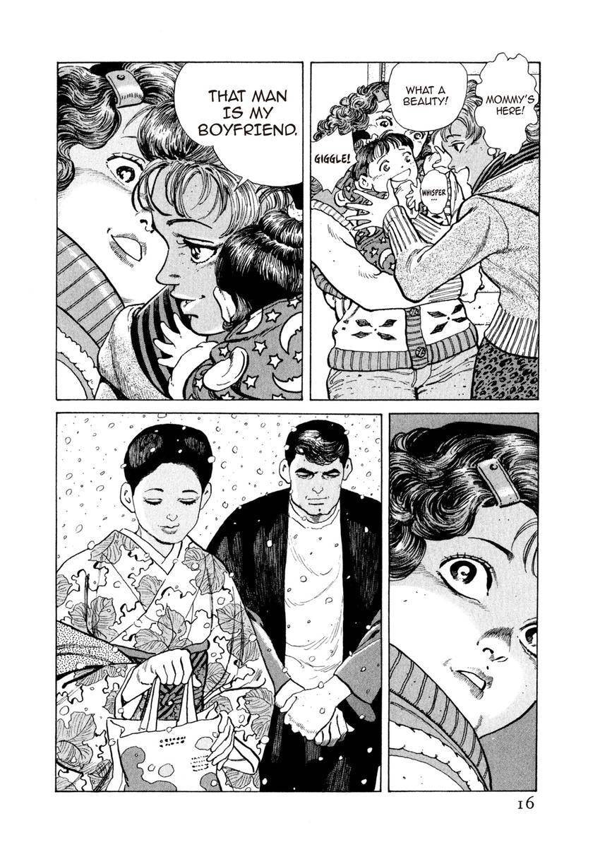Read Yukemuri Sniper chapter 110 image 15 on Lezhin