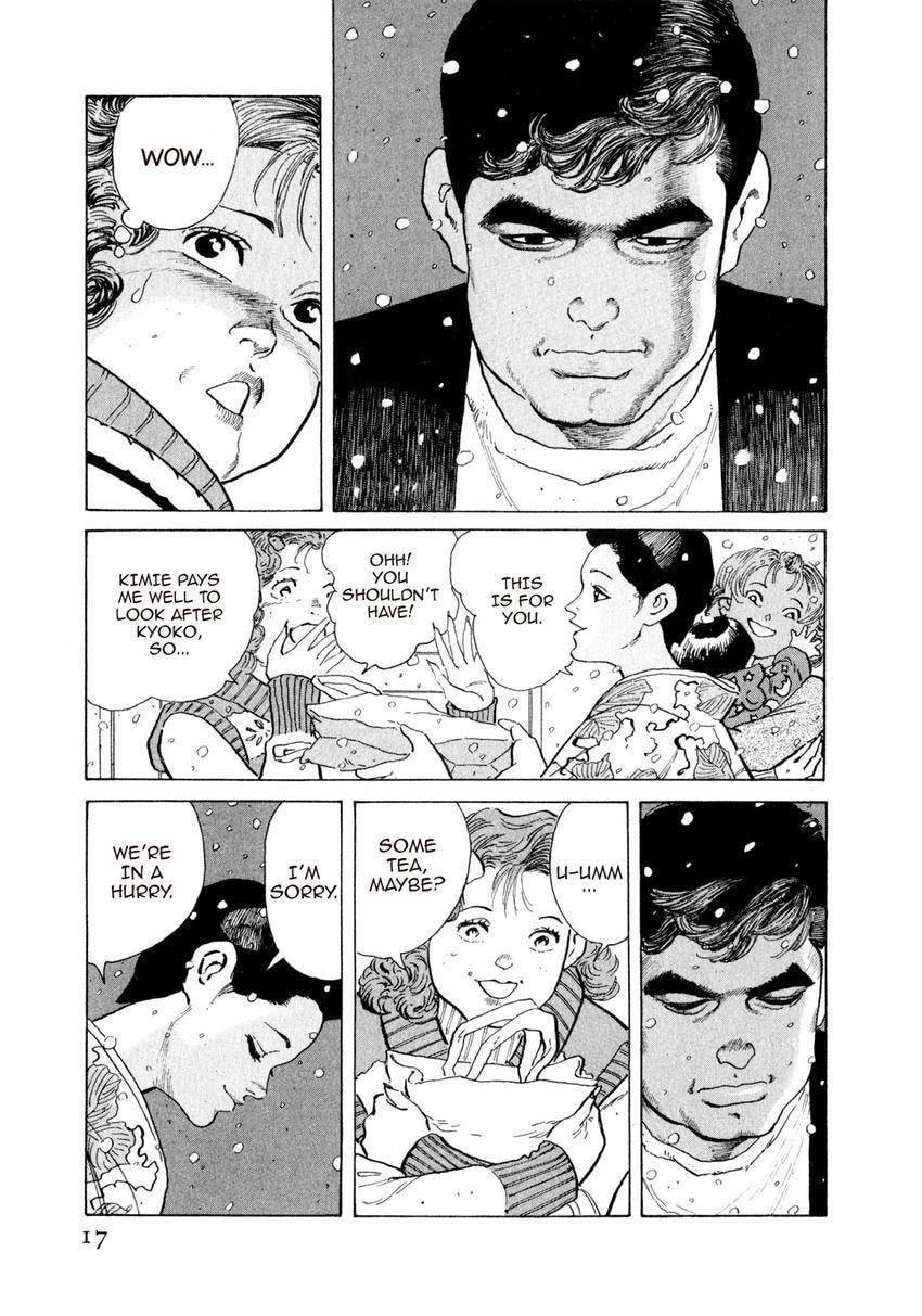 Read Yukemuri Sniper chapter 110 image 16 on Lezhin