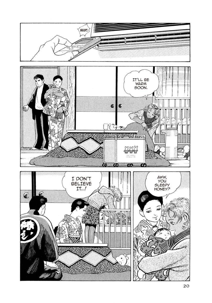Read Yukemuri Sniper chapter 110 image 19 on Lezhin