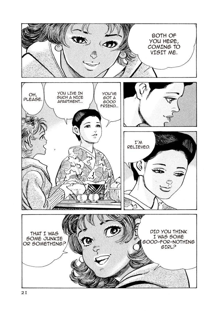 Read Yukemuri Sniper chapter 110 image 20 on Lezhin