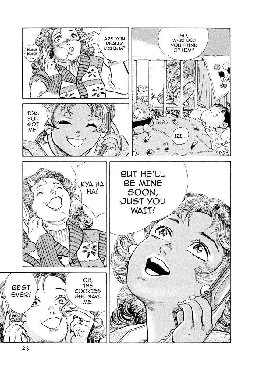 Read Yukemuri Sniper chapter 110 image 22 on Lezhin