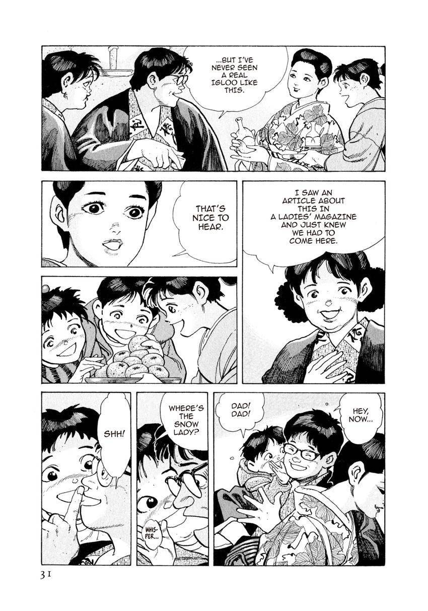 Read Yukemuri Sniper chapter 111 image 6 on Lezhin