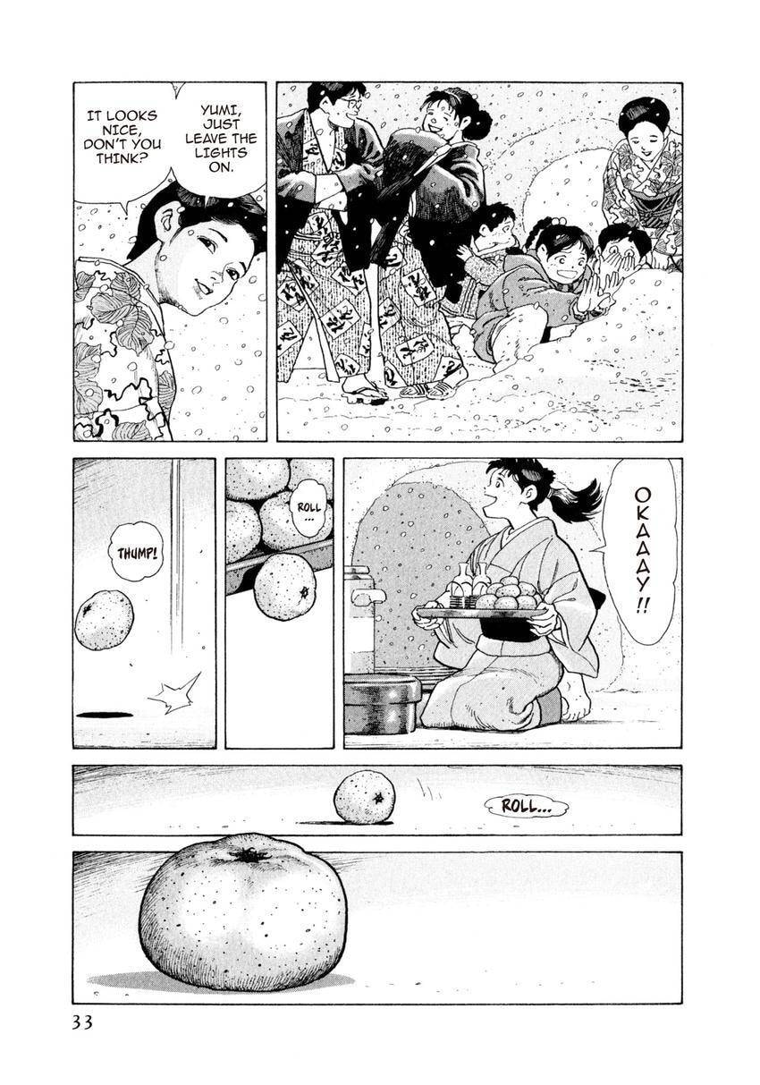 Read Yukemuri Sniper chapter 111 image 8 on Lezhin