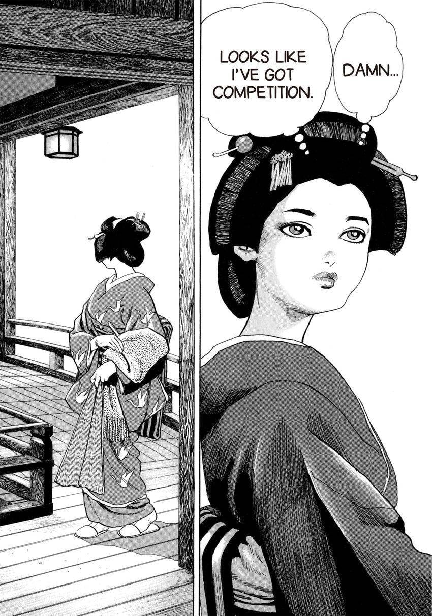 Read Yukemuri Sniper chapter 112 image 11 on Lezhin