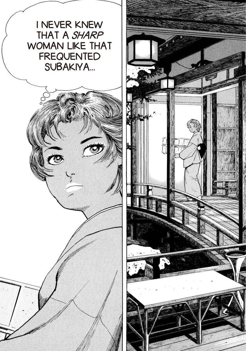 Read Yukemuri Sniper chapter 112 image 12 on Lezhin
