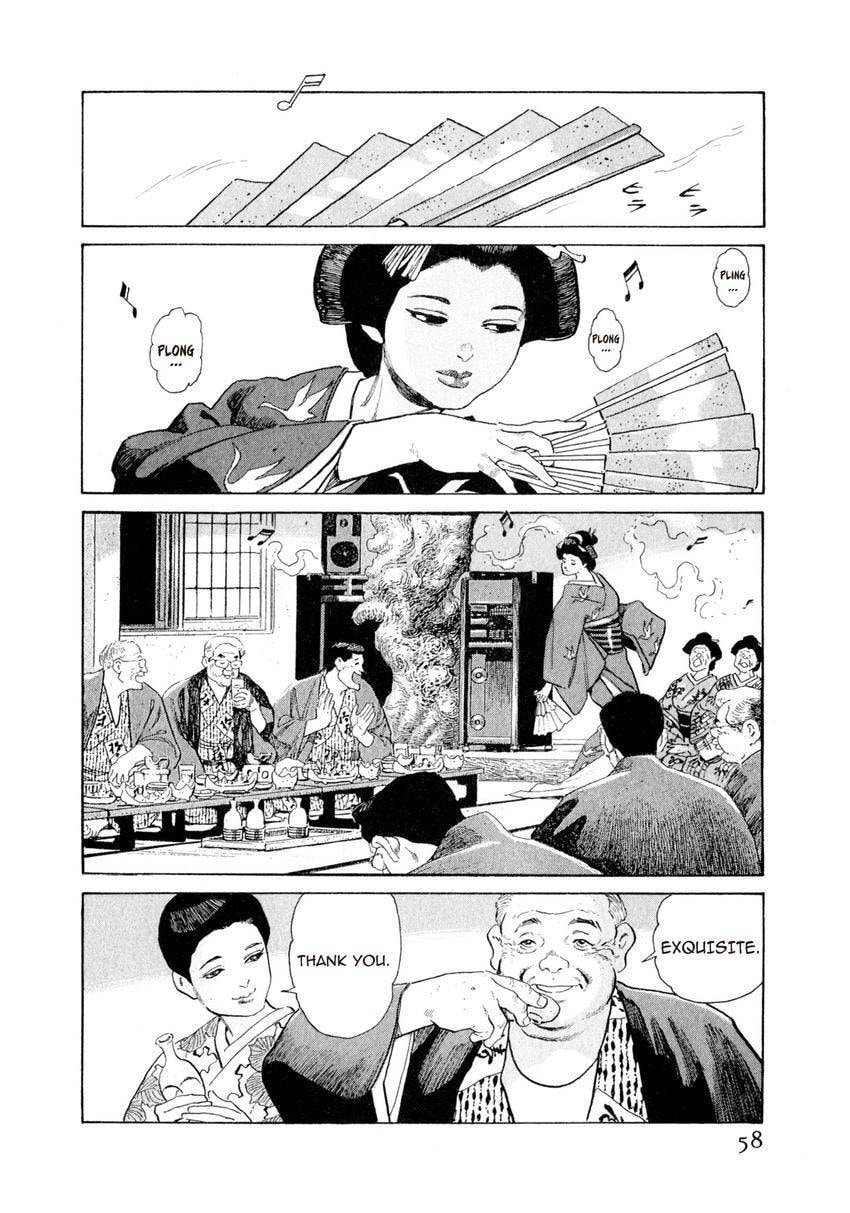 Read Yukemuri Sniper chapter 112 image 13 on Lezhin