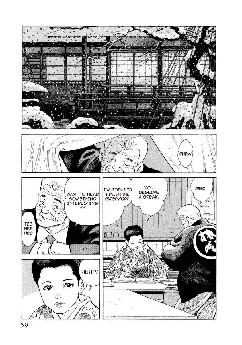 Read Yukemuri Sniper chapter 112 image 14 on Lezhin