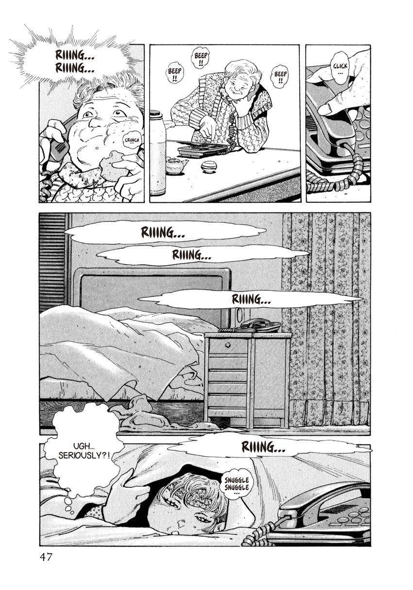 Read Yukemuri Sniper chapter 112 image 2 on Lezhin