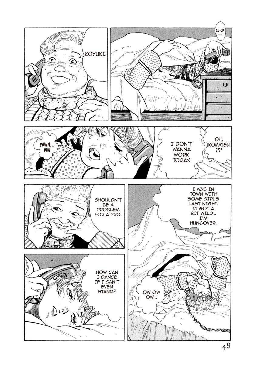 Read Yukemuri Sniper chapter 112 image 3 on Lezhin