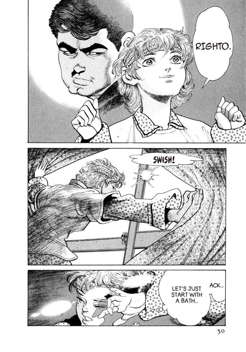 Read Yukemuri Sniper chapter 112 image 5 on Lezhin