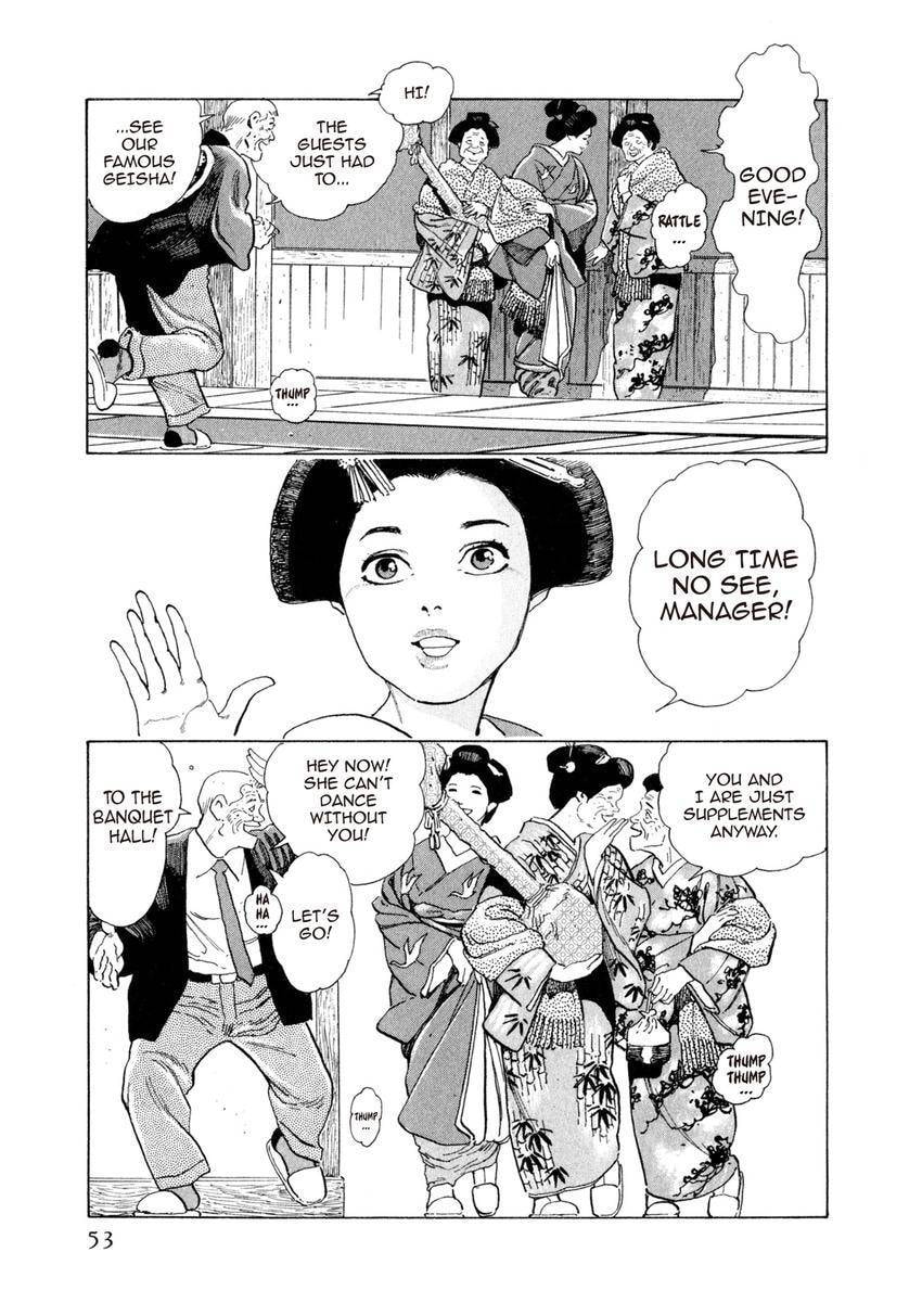Read Yukemuri Sniper chapter 112 image 8 on Lezhin