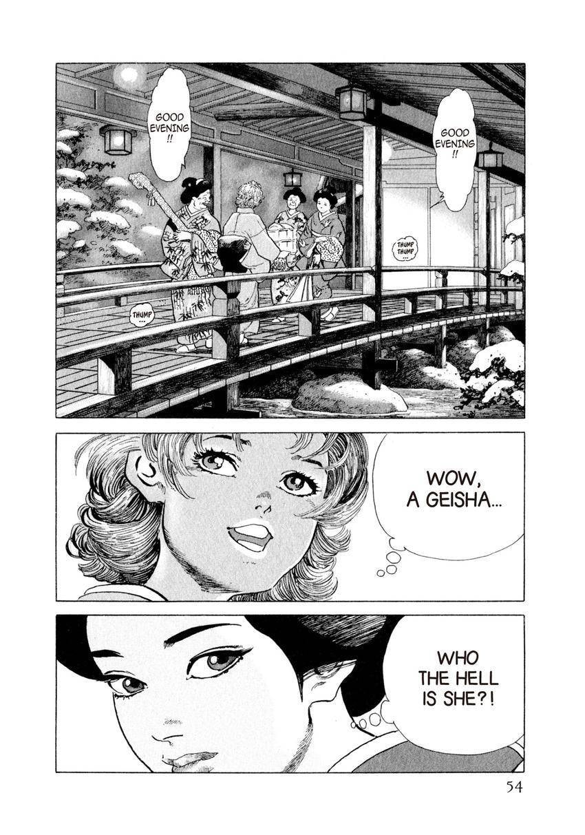 Read Yukemuri Sniper chapter 112 image 9 on Lezhin