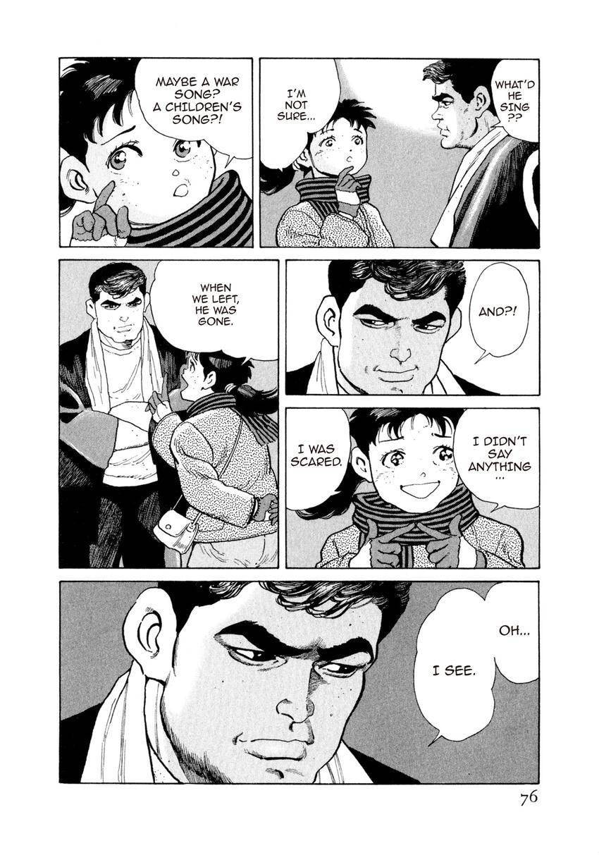 Read Yukemuri Sniper chapter 113 image 11 on Lezhin