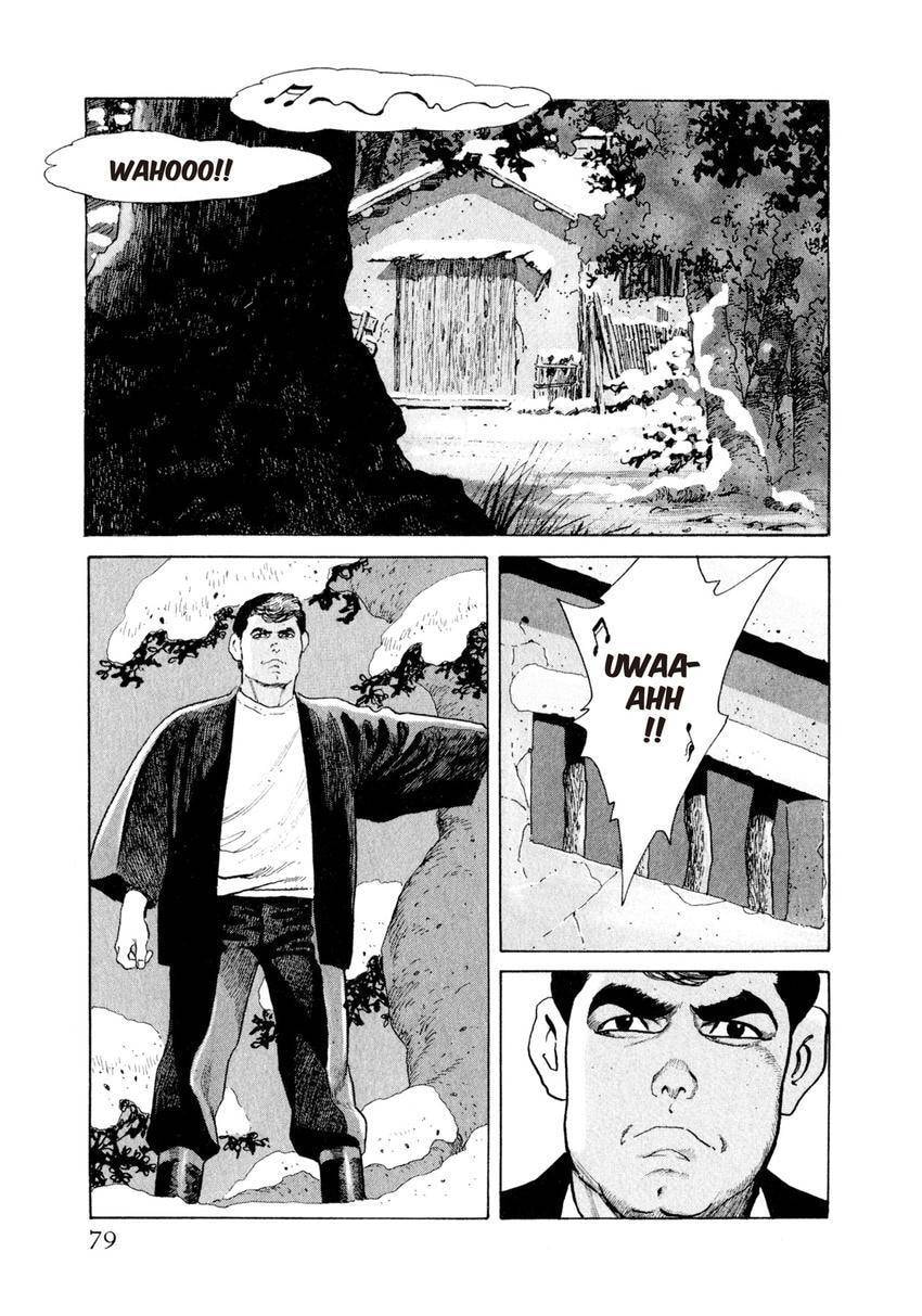 Read Yukemuri Sniper chapter 113 image 14 on Lezhin