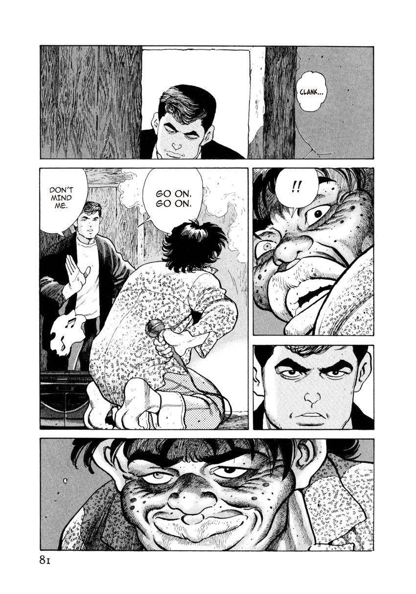 Read Yukemuri Sniper chapter 113 image 16 on Lezhin