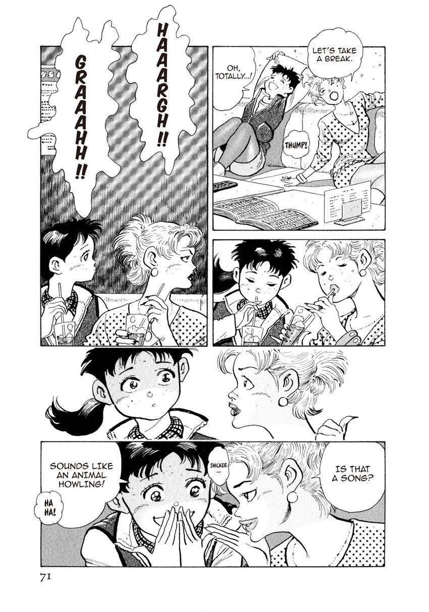 Read Yukemuri Sniper chapter 113 image 6 on Lezhin