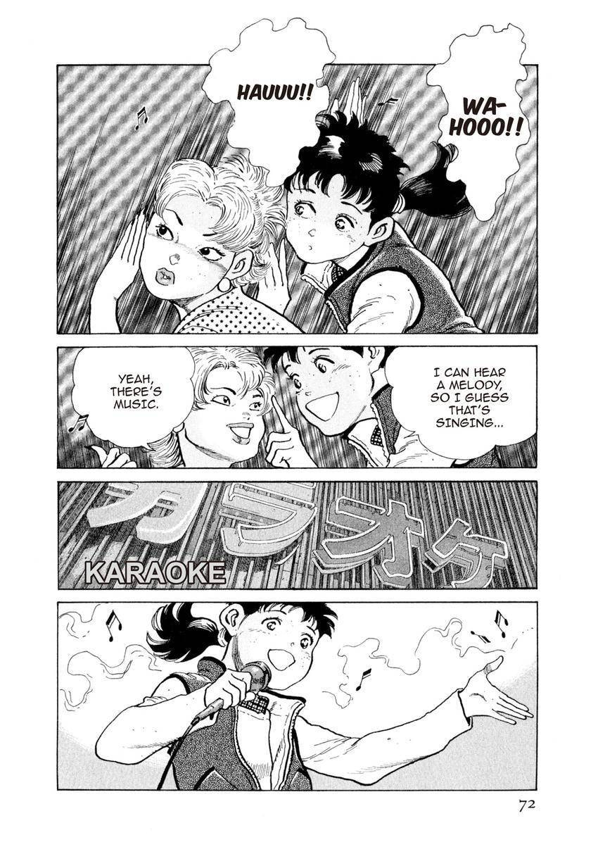 Read Yukemuri Sniper chapter 113 image 7 on Lezhin