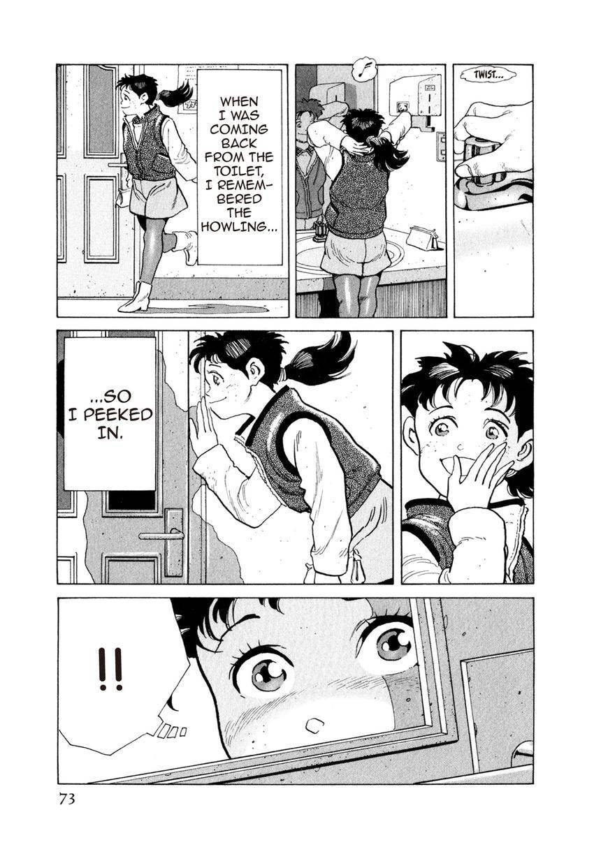 Read Yukemuri Sniper chapter 113 image 8 on Lezhin