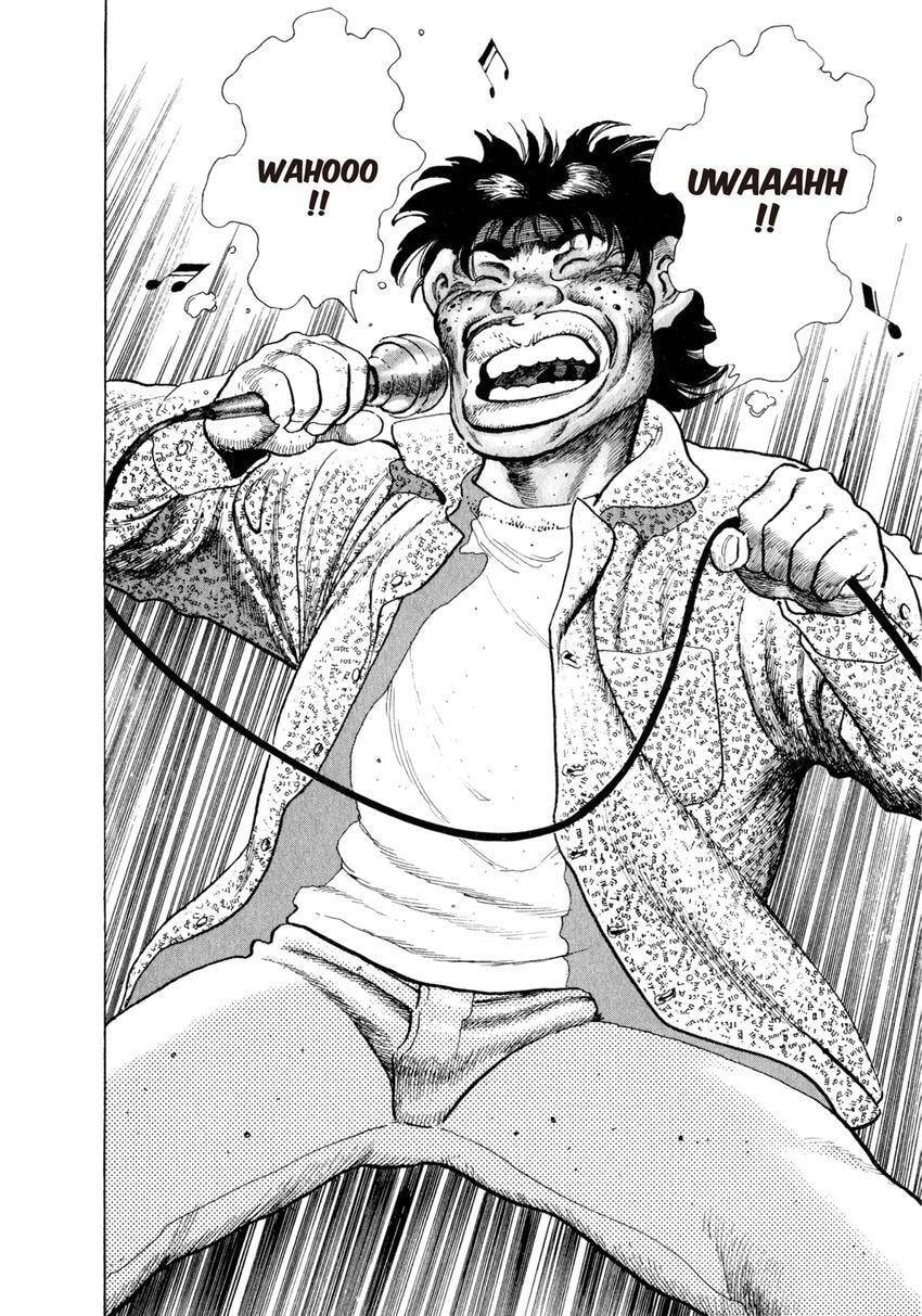 Read Yukemuri Sniper chapter 113 image 9 on Lezhin
