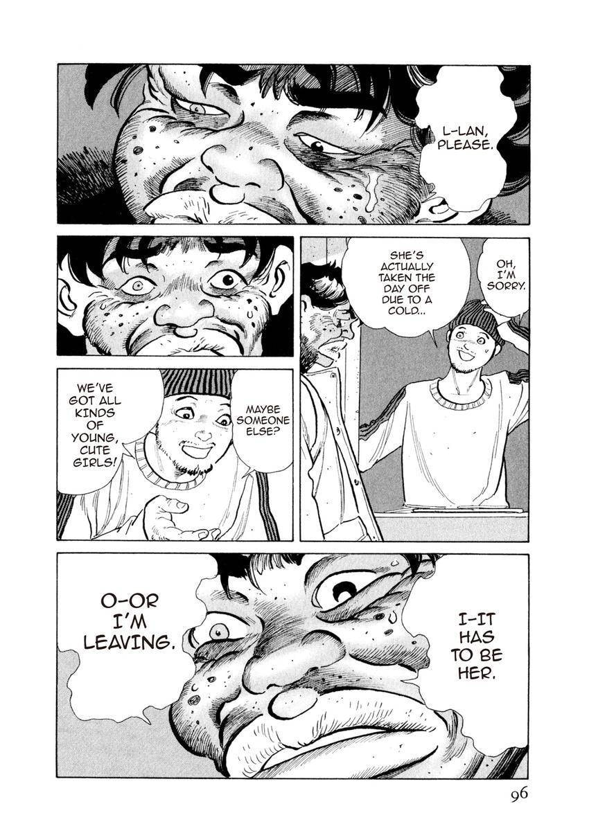 Read Yukemuri Sniper chapter 114 image 11 on Lezhin
