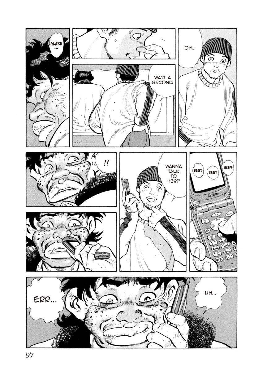 Read Yukemuri Sniper chapter 114 image 12 on Lezhin