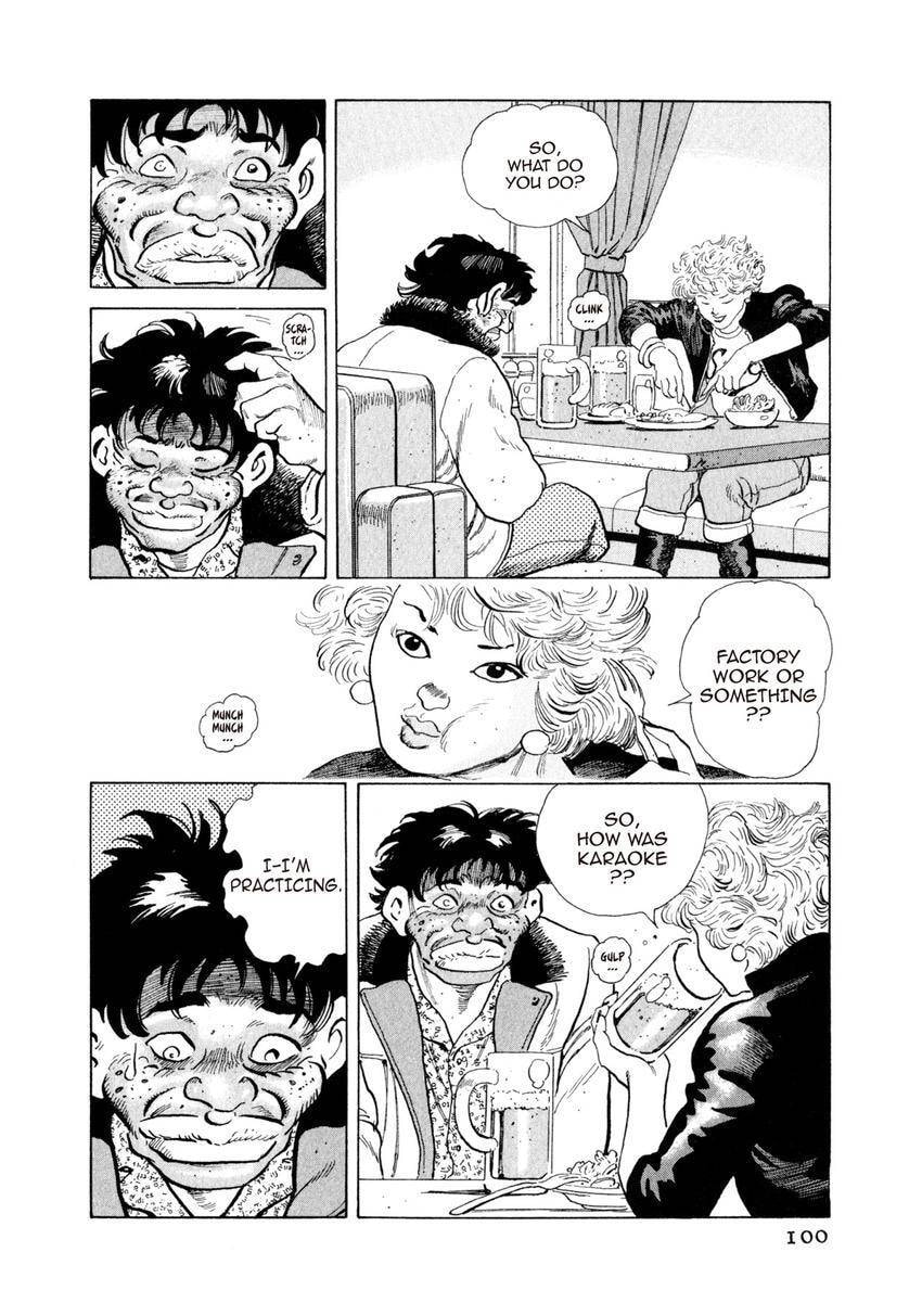 Read Yukemuri Sniper chapter 114 image 15 on Lezhin