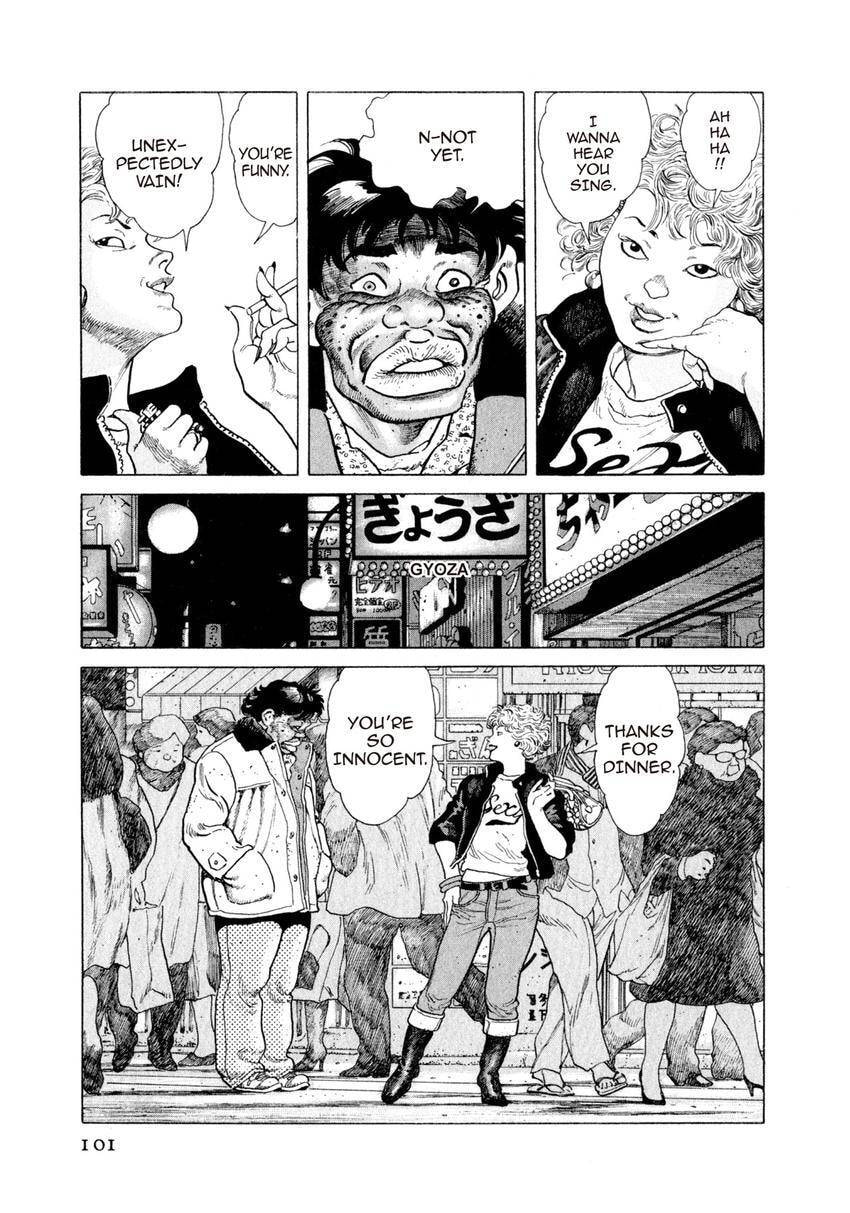Read Yukemuri Sniper chapter 114 image 16 on Lezhin