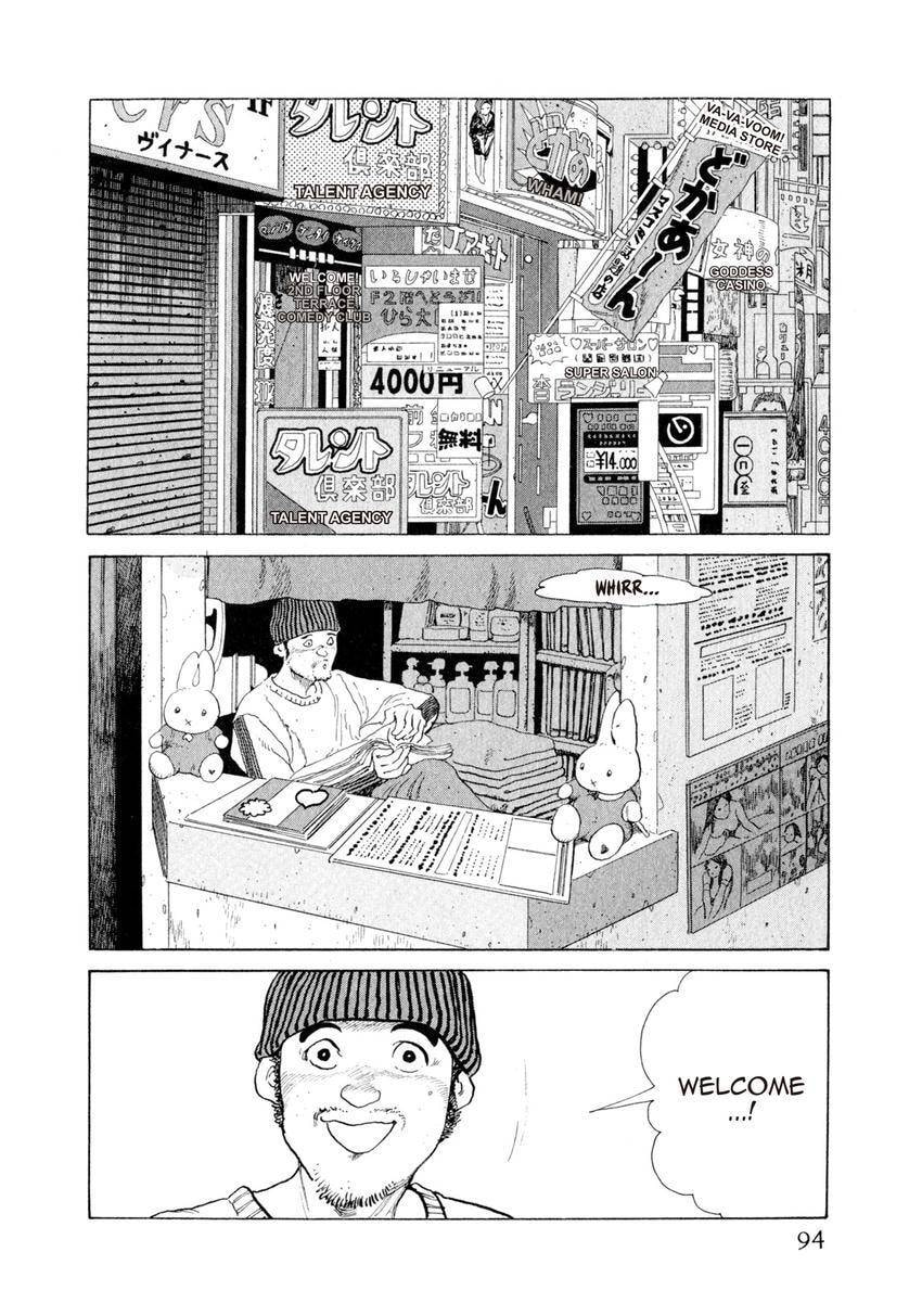 Read Yukemuri Sniper chapter 114 image 9 on Lezhin