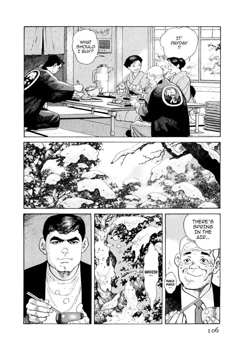 Read Yukemuri Sniper chapter 115 image 1 on Lezhin