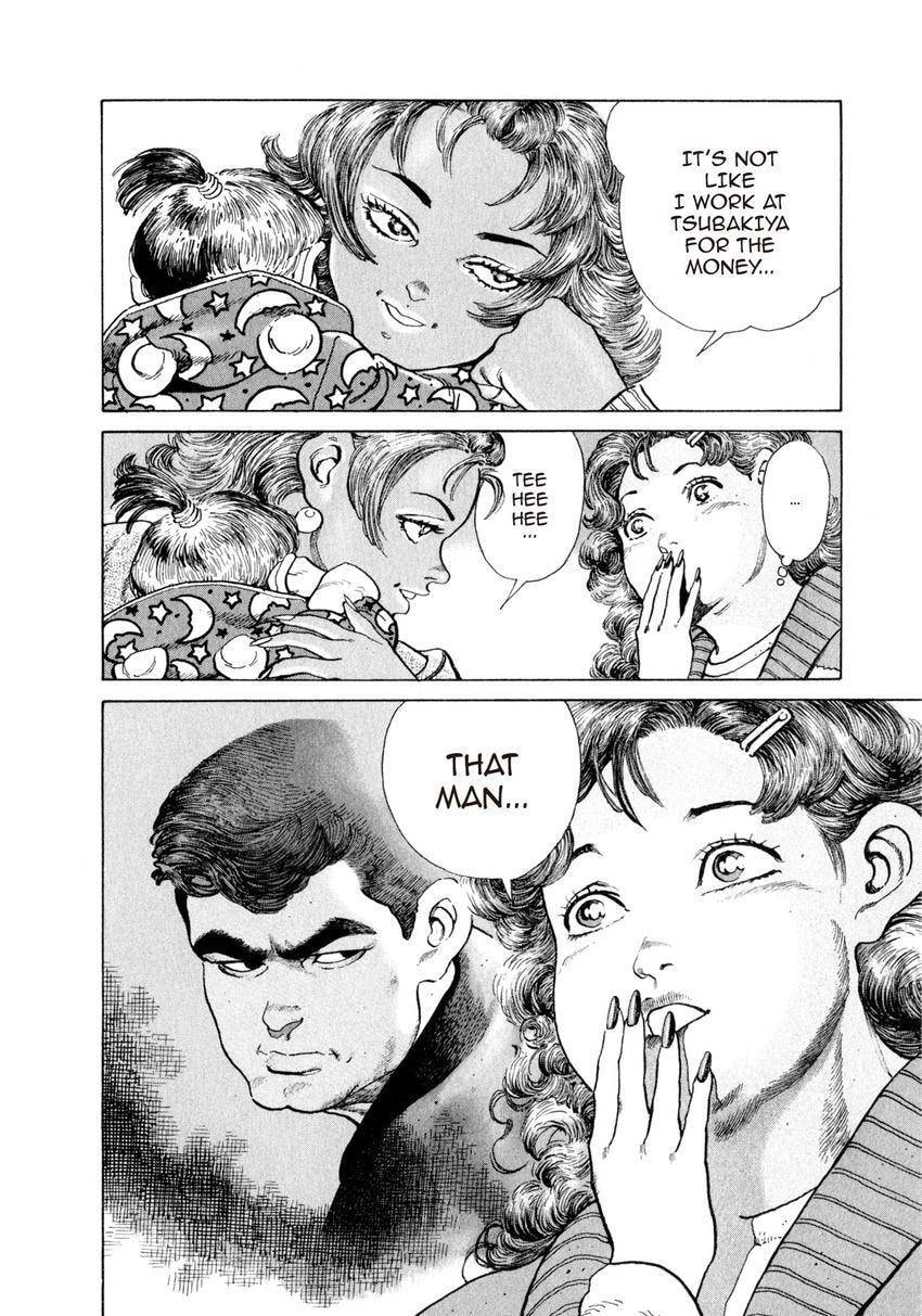 Read Yukemuri Sniper chapter 115 image 11 on Lezhin