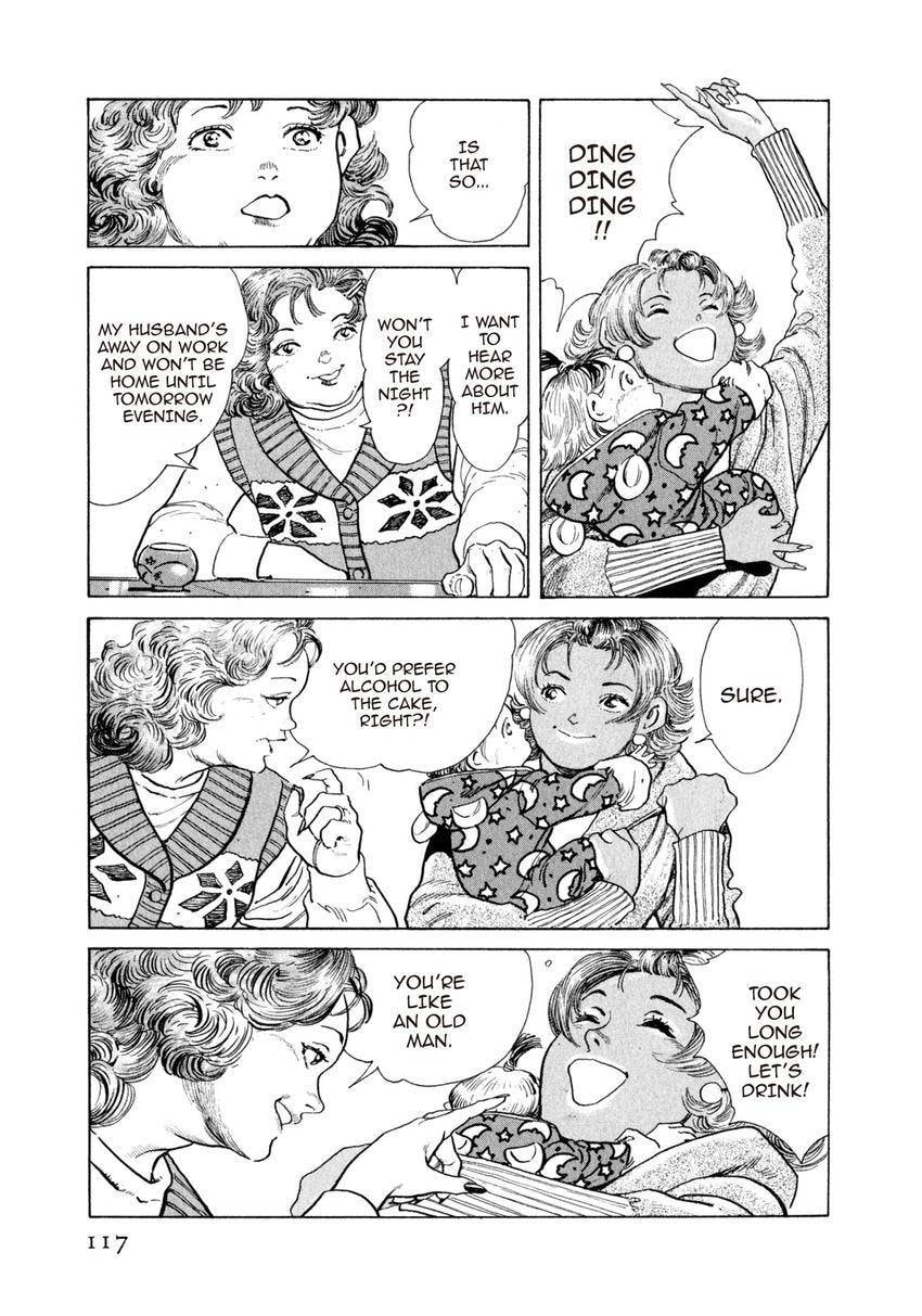 Read Yukemuri Sniper chapter 115 image 12 on Lezhin