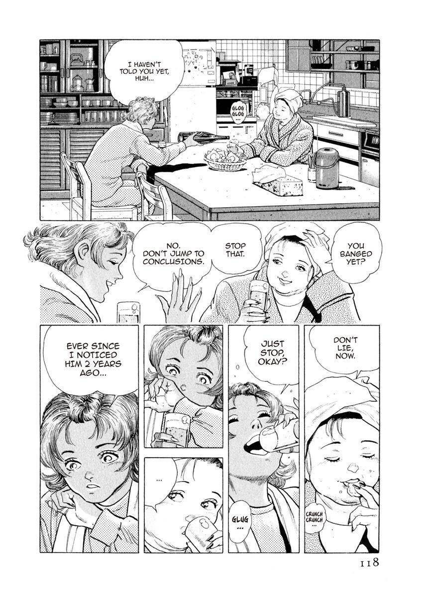 Read Yukemuri Sniper chapter 115 image 13 on Lezhin
